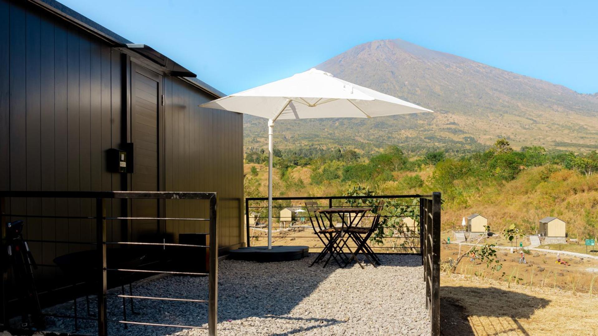 Bobocabin Gunung Rinjani, Lombok Sembalunlawang Esterno foto
