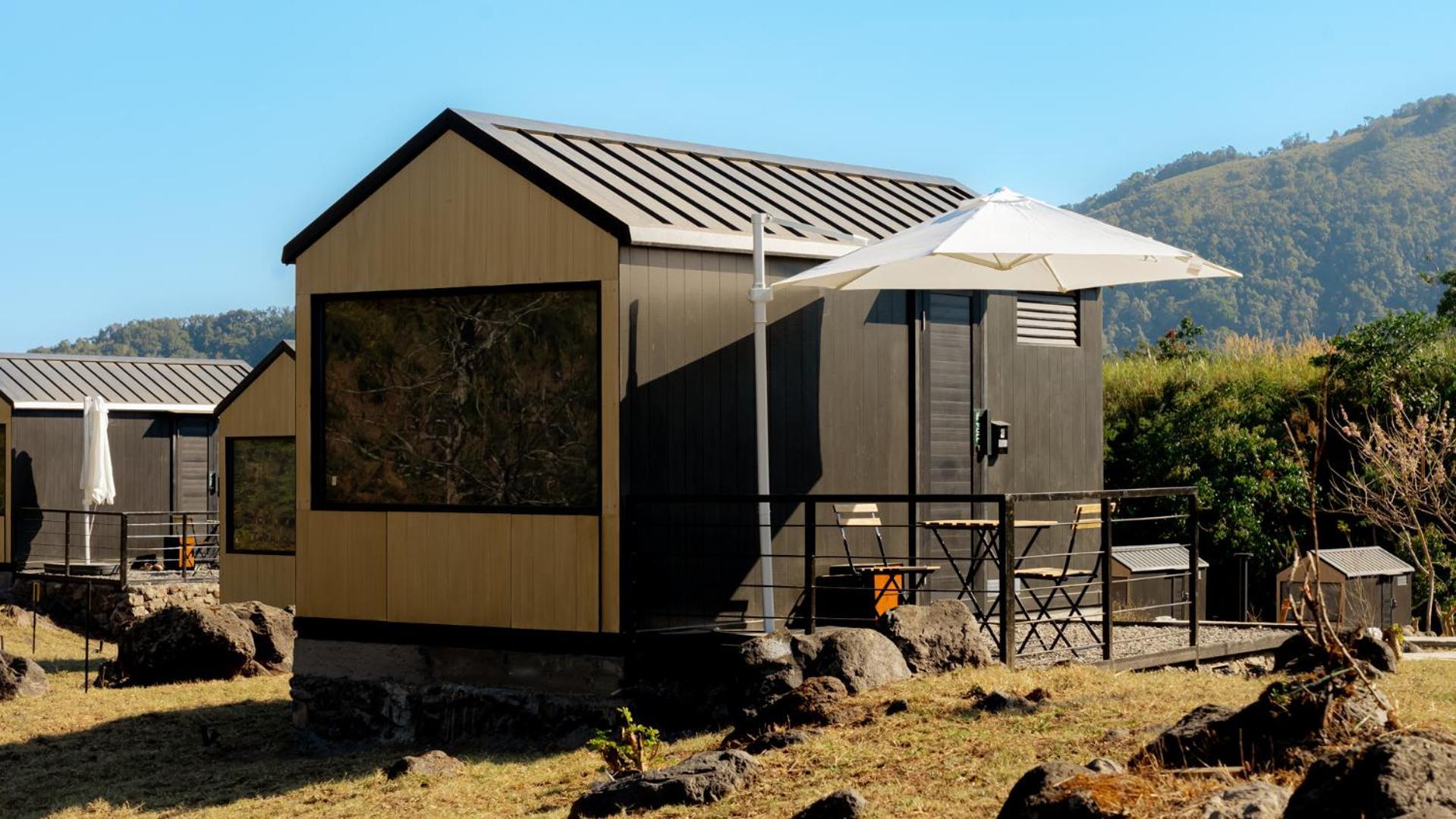 Bobocabin Gunung Rinjani, Lombok Sembalunlawang Esterno foto