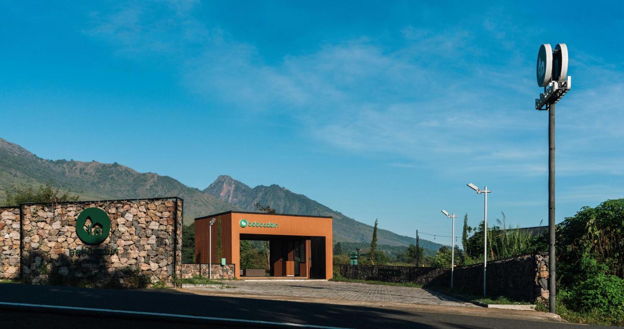 Bobocabin Gunung Rinjani, Lombok Sembalunlawang Esterno foto