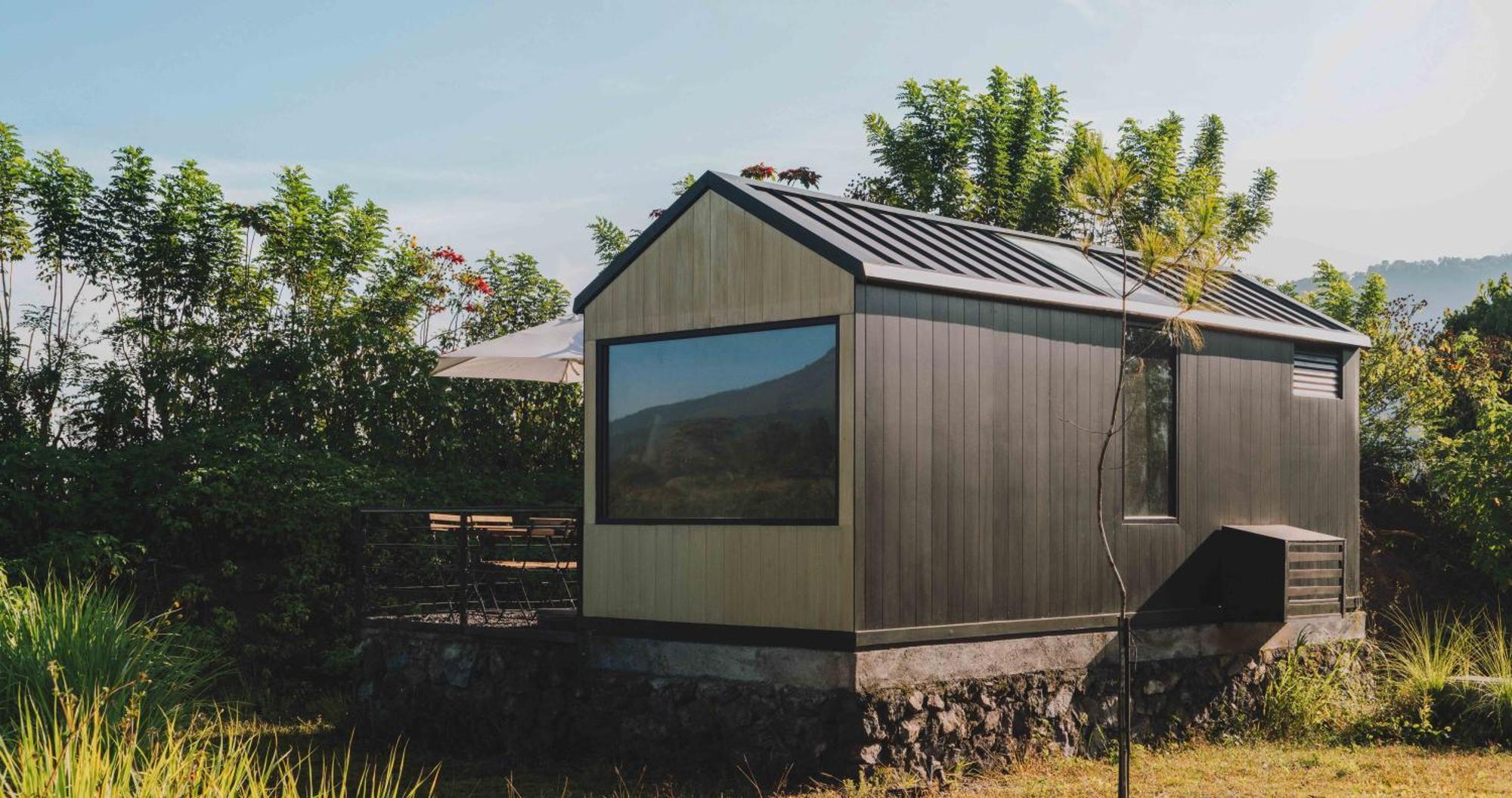 Bobocabin Gunung Rinjani, Lombok Sembalunlawang Esterno foto