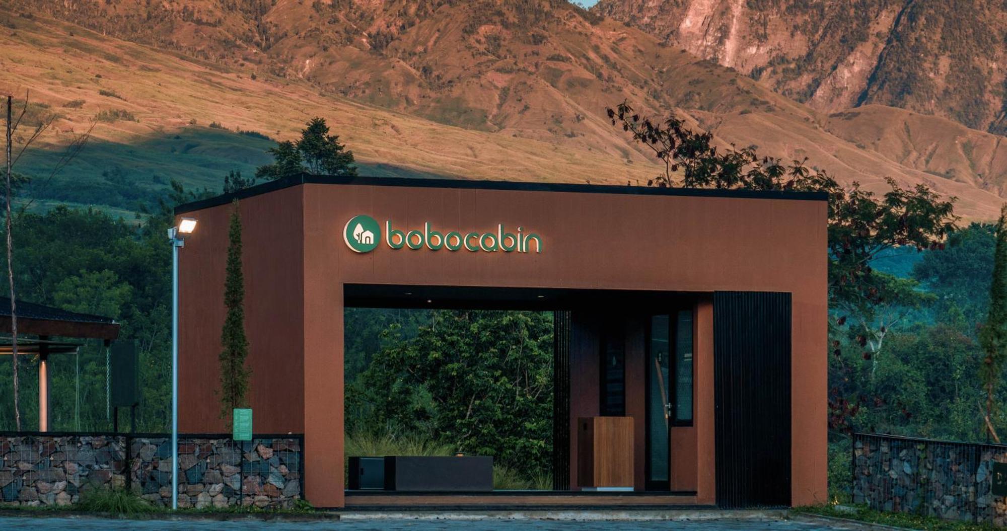 Bobocabin Gunung Rinjani, Lombok Sembalunlawang Esterno foto